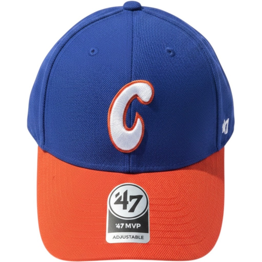 '47 Brand Charlotte Knights O's Minor League Baseball Hat Cap Adjustable New